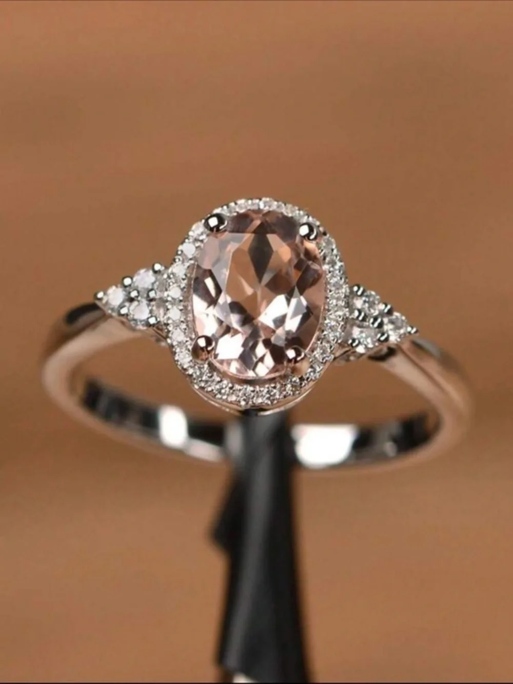 Silver ring